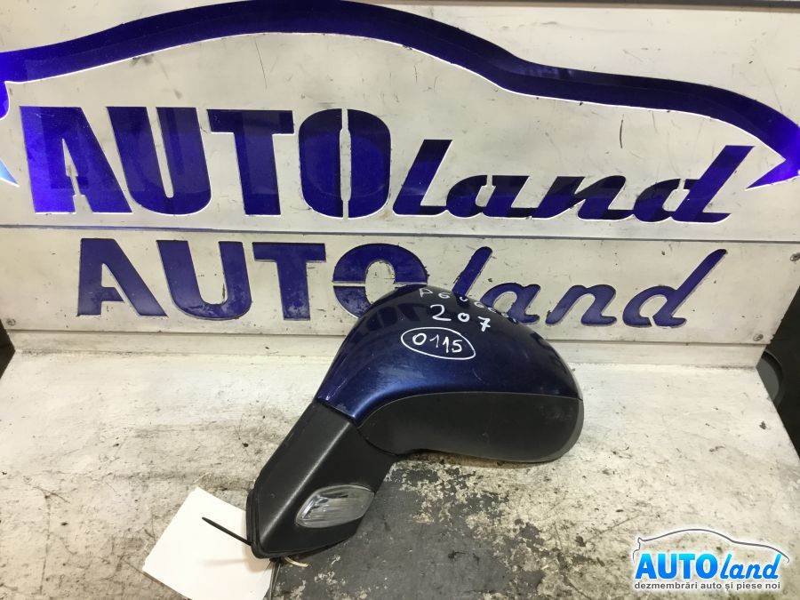 Oglinda Stanga Peugeot 207 2006