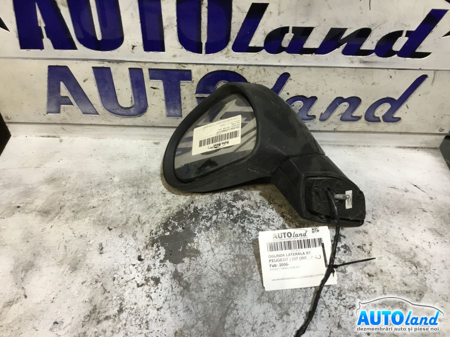 Oglinda Stanga Peugeot 207 2006