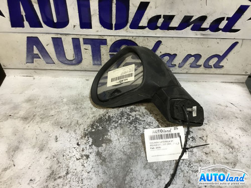 Oglinda Stanga Peugeot 207 2006