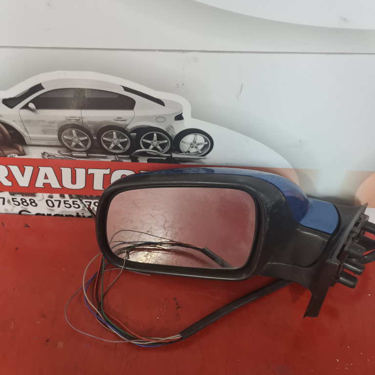 Oglinda stanga Peugeot 307 (2001-2006) 1.6 Motorina 2006