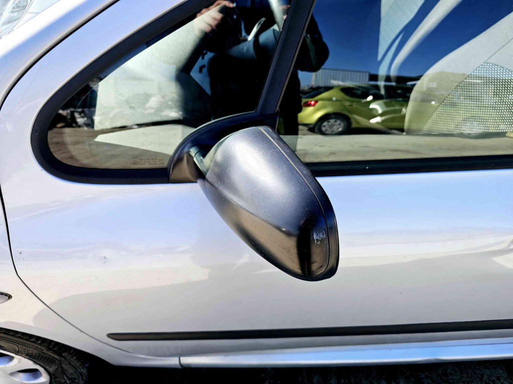 Oglinda stanga Peugeot 307 [Fabr 2000-2008] EZR