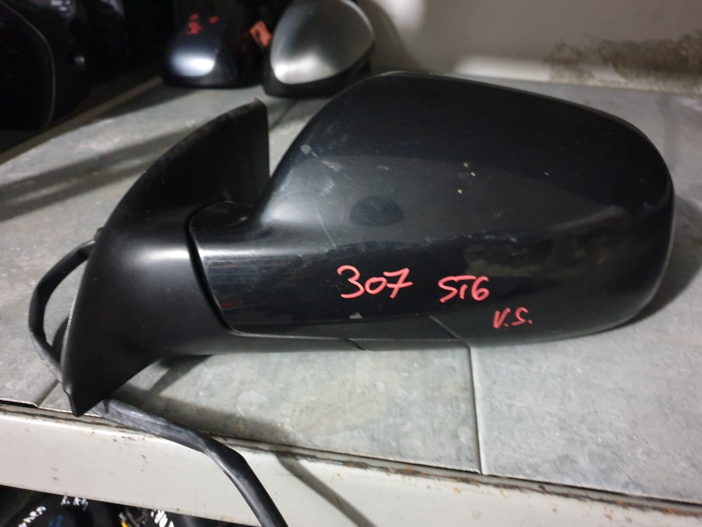 Oglinda Stanga Peugeot 307 Facelift 2006-2008
