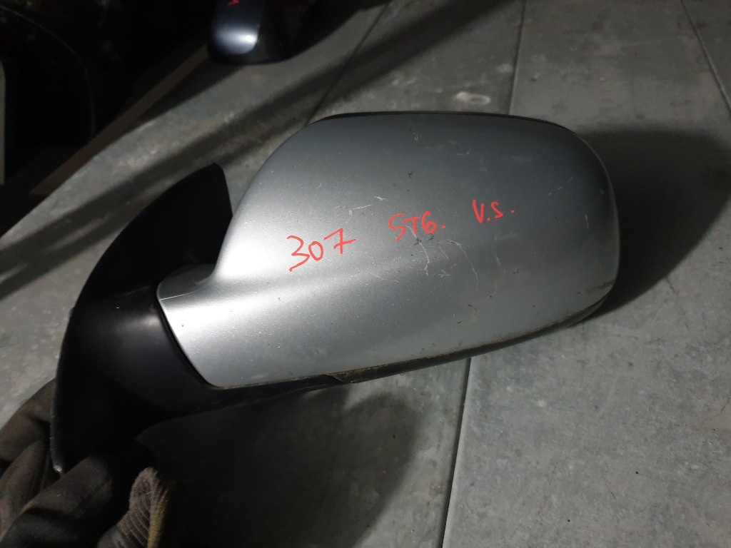 Oglinda Stanga Peugeot 307