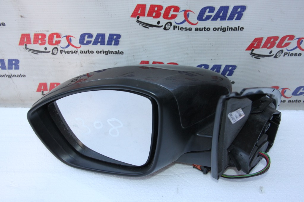 Oglinda stanga Peugeot 308 (T9) 2013-prezent