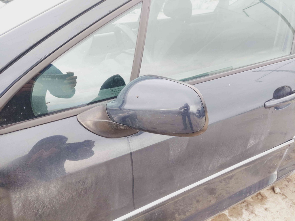 Oglinda stanga Peugeot 407 [Fabr 2004-2010] KTG