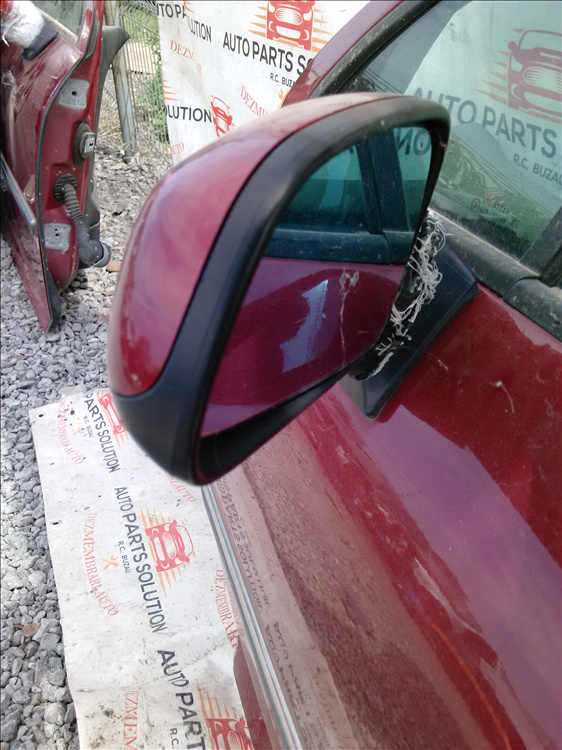 Oglinda stanga PEUGEOT 407