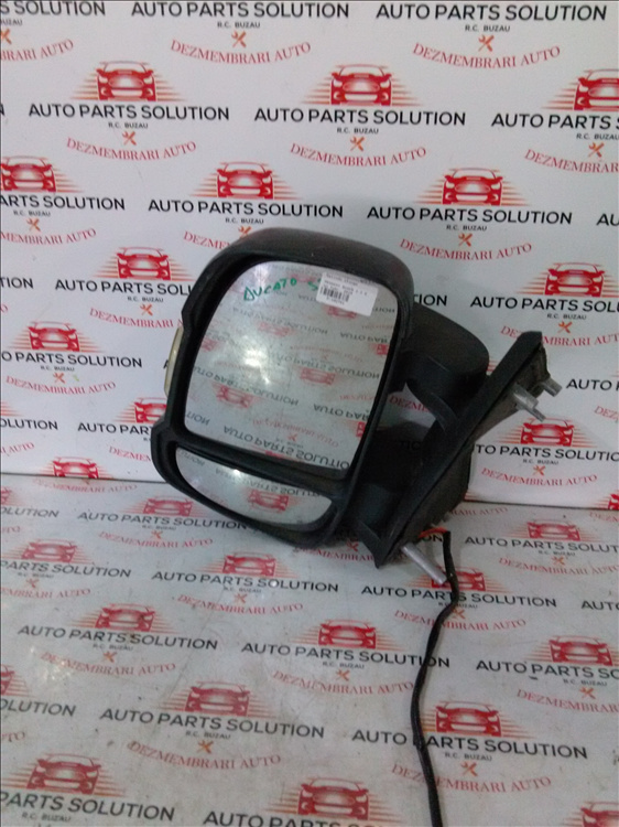 Oglinda stanga PEUGEOT BOXER 2.2 D an fabr. 2015