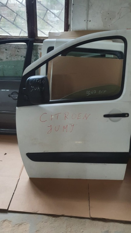 Oglinda stanga Peugeot Expert Fiat Scudo Citroen Jumpy 2008 - 2015