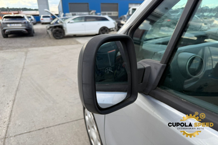 Oglinda stanga Peugeot Partner 2 [facelift] [2012 - 2020]