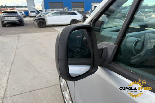 Oglinda stanga Peugeot Partner 2 [facelift] [2012 - 2020]