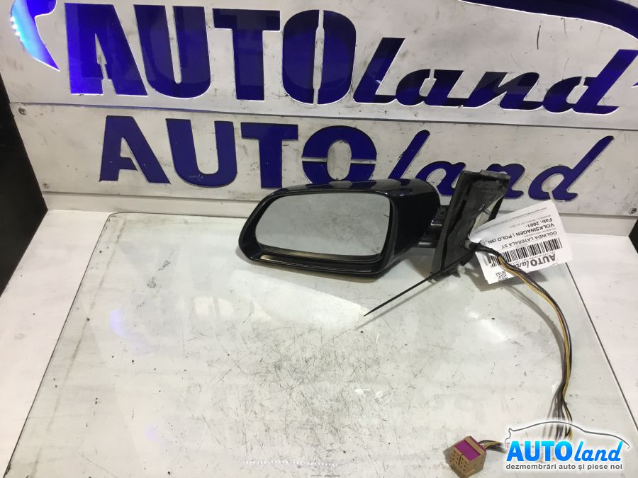 Oglinda Stanga Probleme Semnalizare Volkswagen POLO 9N 2001