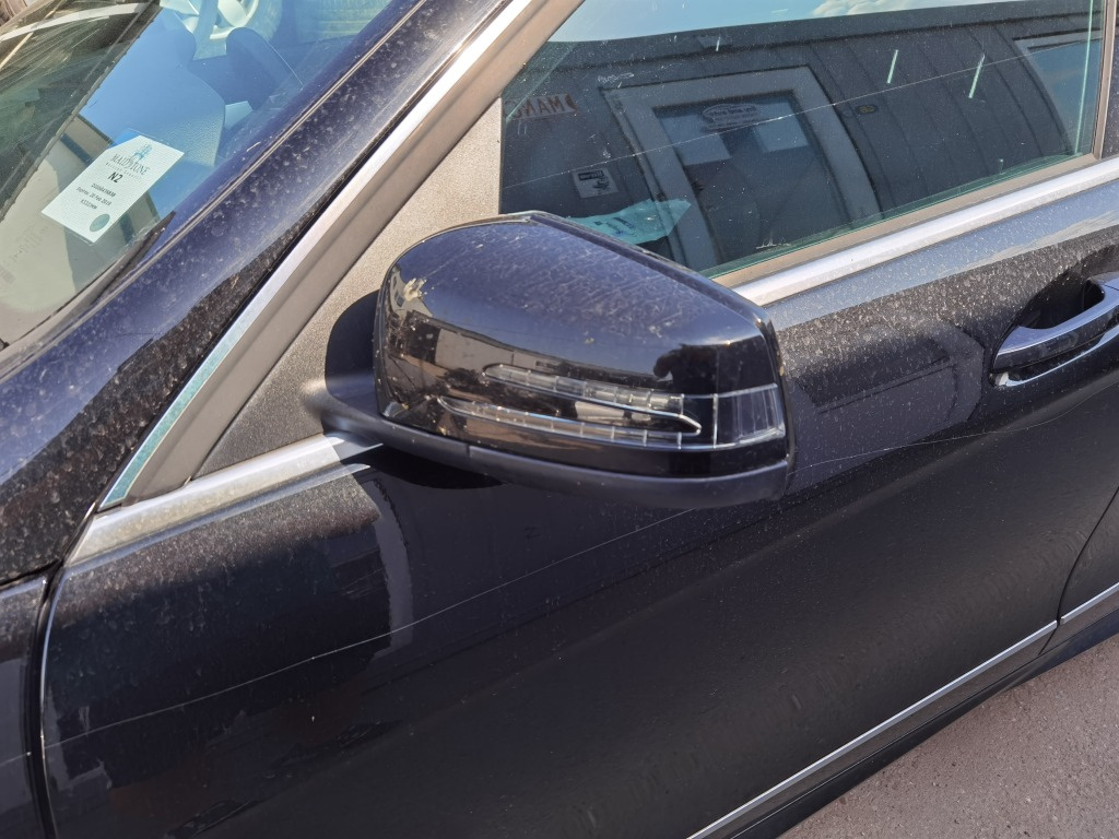 Oglinda stanga rabatabil electric Mercedes C250 cdi w204 facelift
