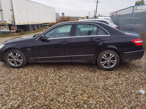 Oglinda stanga rabatabil electric Mercedes E220 cdi w212