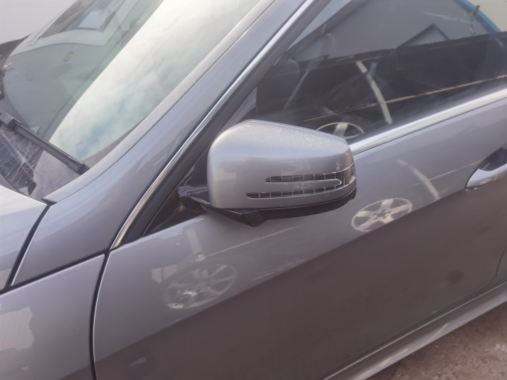 Oglinda stanga rabatabil electric Mercedes e220 w212 facelift