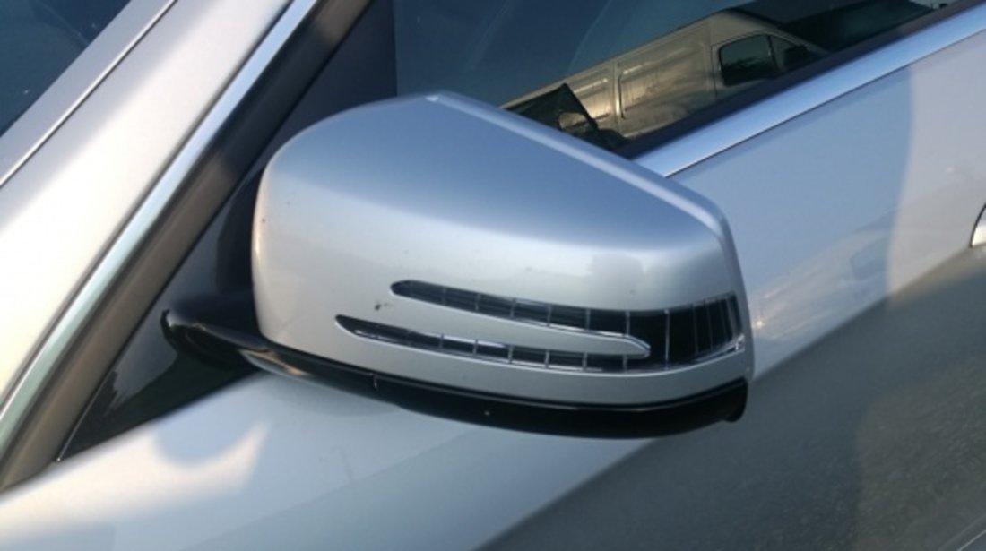 Oglinda stanga rabatabil electric mercedes w212 facelift