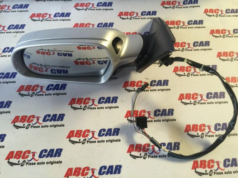 Oglinda stanga rabatabila electric Audi A4 2007-2011 8K2, B8