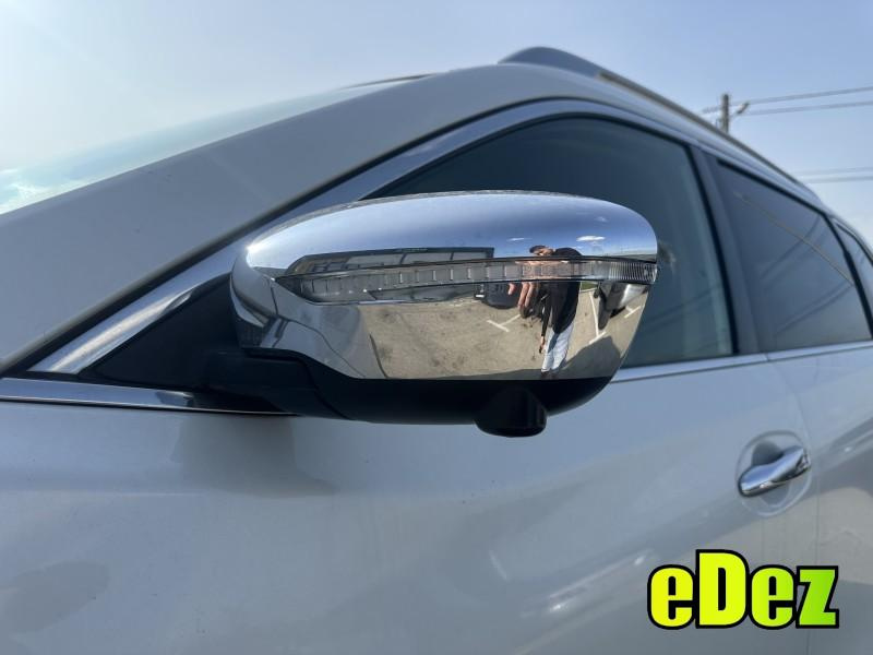 Oglinda stanga rabatabila electric cu camera culoare alba - qab Nissan X-Trail 3 (2014-2017) [T32] 963024CC6A