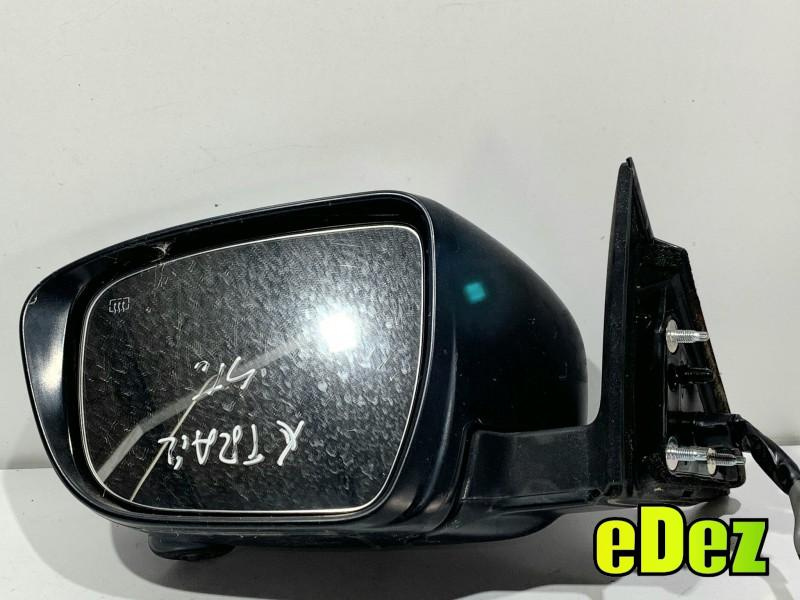 Oglinda stanga rabatabila electric cu camera culoare alba - qab Nissan X-Trail 3 (2014-2017) [T32] 963024CC6A