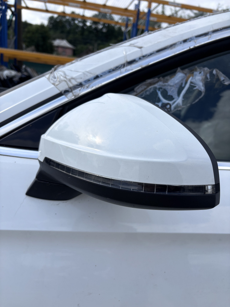 Oglinda stanga rabatare electrica Audi A5 2.0 Motorina 2017, 15 PINI