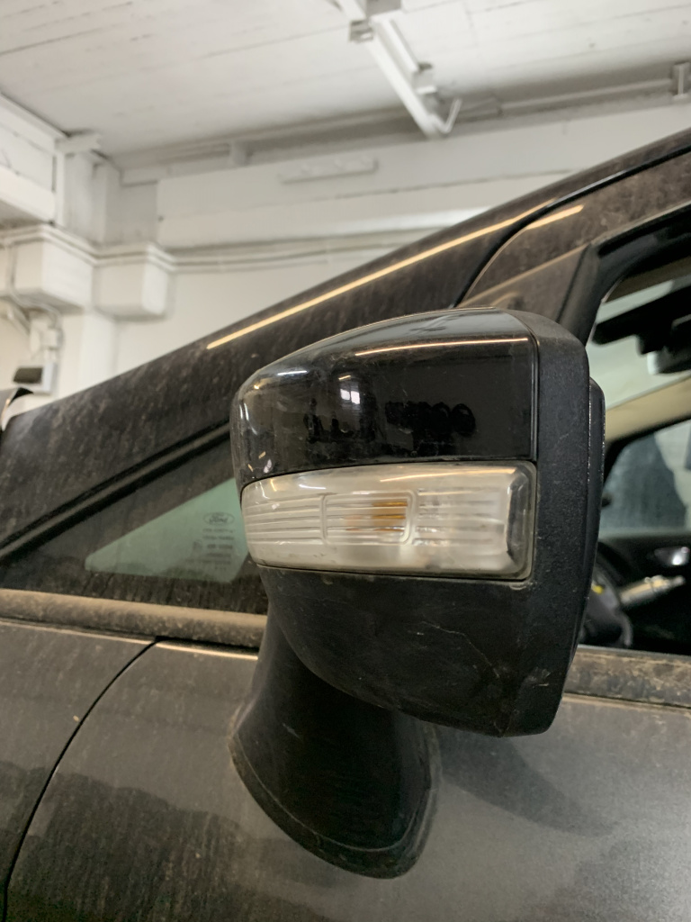 Oglinda stanga rabatare electrica Ford Ecosport 1.0 Benzina 2019, 10 PINI
