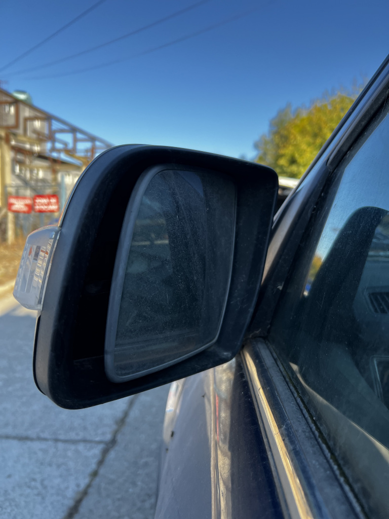 Oglinda stanga rabatare electrica Ford Ranger 2.2 Motorina 2018, -