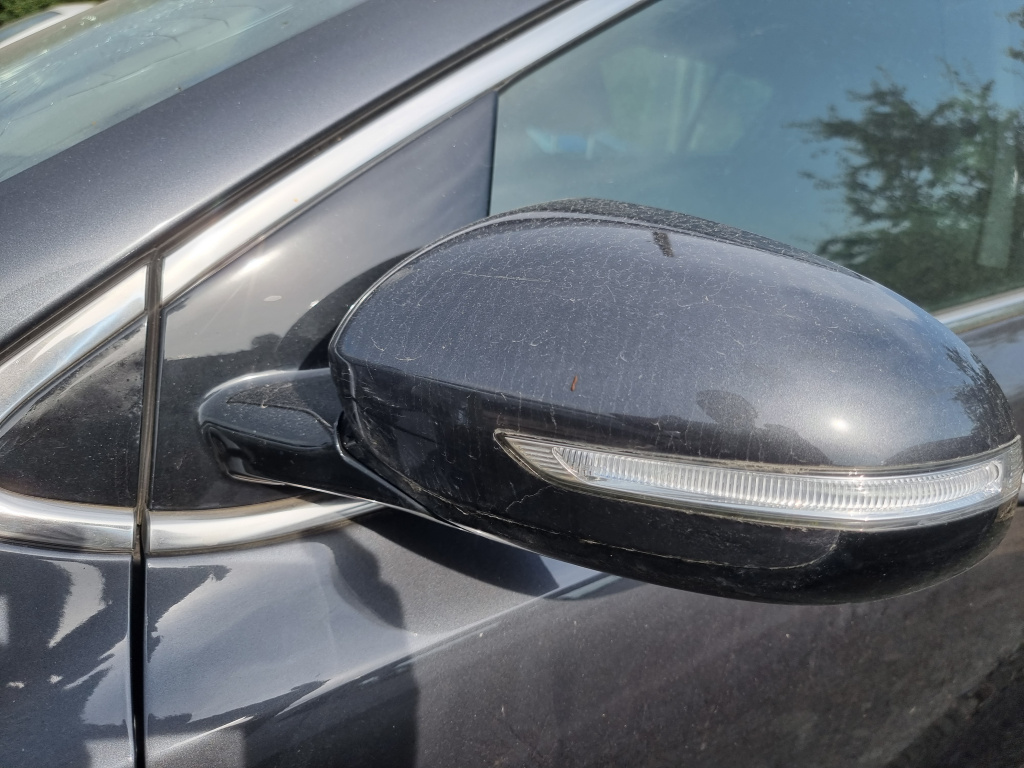 Oglinda stanga rabatare electrica Kia Sportage 2017, 8 PINI