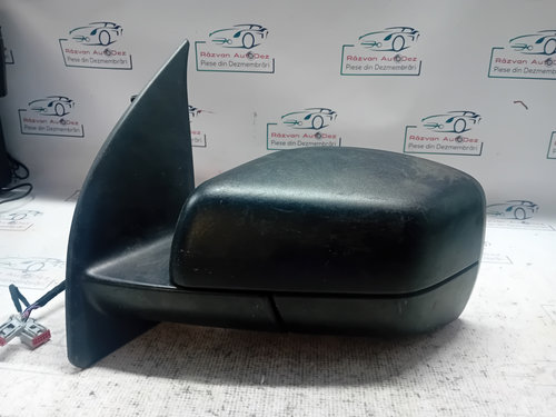 Oglinda stanga rabatare electrica Land Rover Range Rover Evoque 2014, 9 PINI