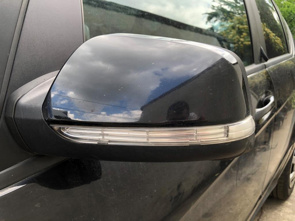 Oglinda stanga rabatare electrica Mercedes A Class W169 FACELIFT 2008-2012 COD CULOARE 696