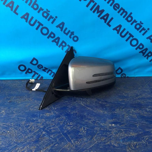 Oglinda stanga rabatare electrica Mercedes E Class W212 2009-2016 COD CULOARE 792