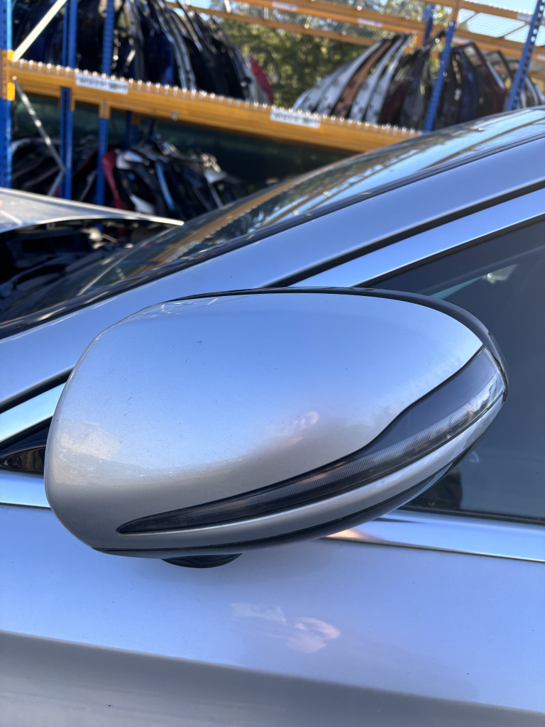 Oglinda stanga rabatare electrica Mercedes E-Class W213 2.0 Motorina 2016, -