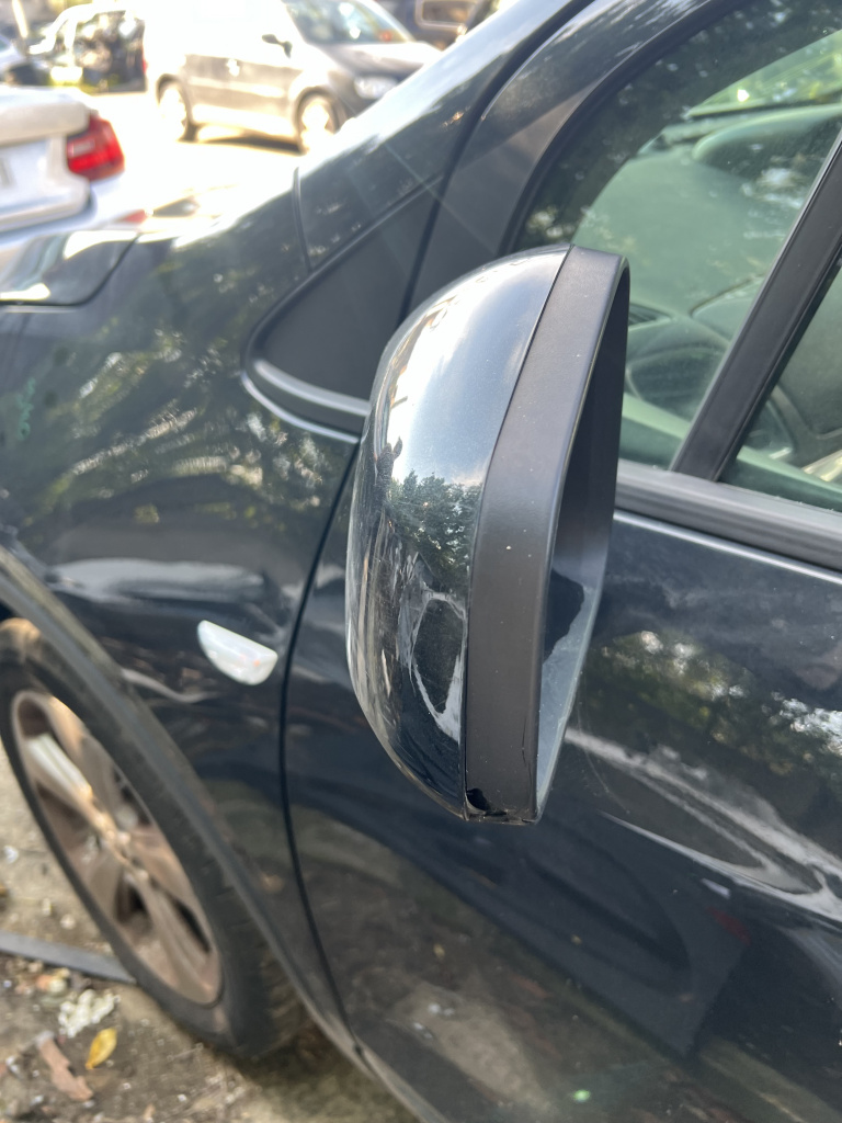 Oglinda stanga rabatare electrica Opel Mokka 1.6 Motorina 2015, 7 PINI