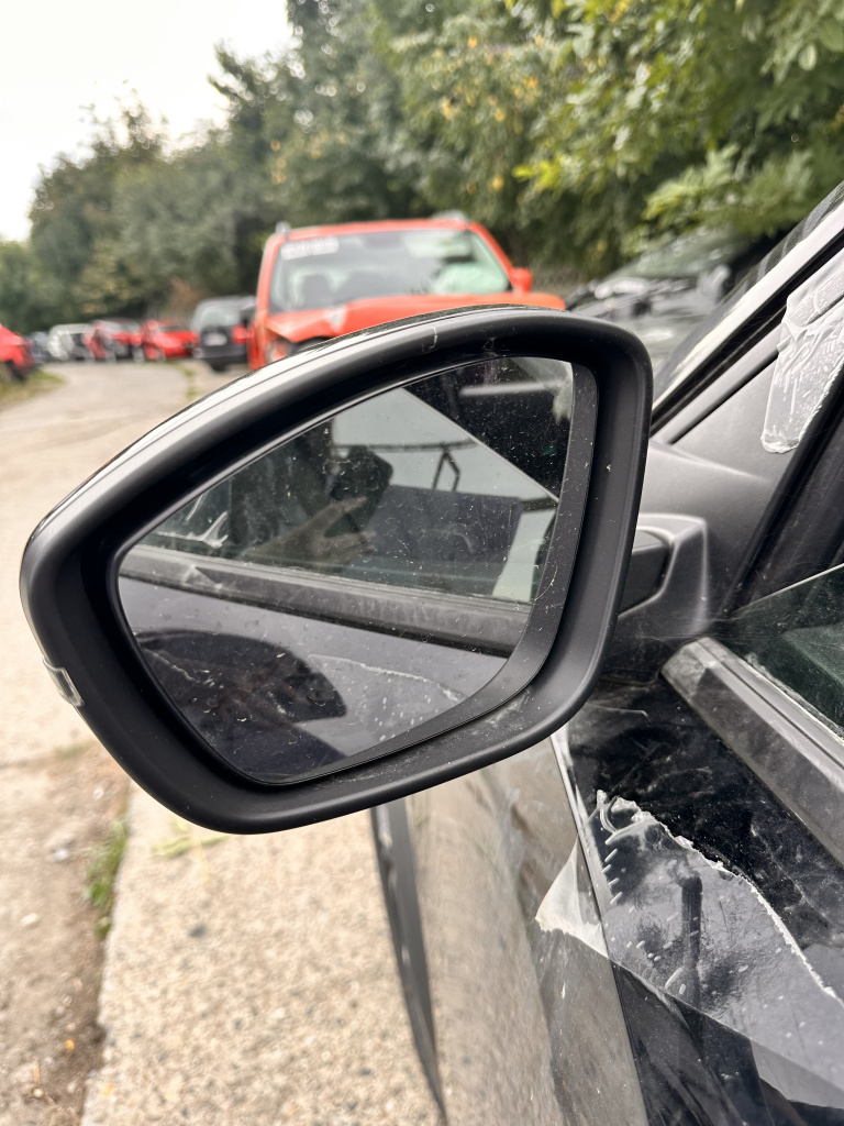 Oglinda stanga rabatare electrica Peugeot 2008 1.2 Benzina 2024, -