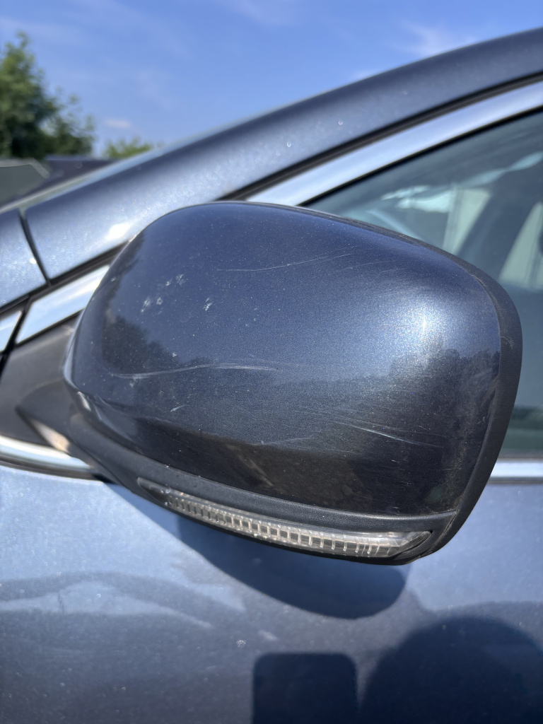 Oglinda stanga rabatare electrica Renault Kadjar 1.2 Benzina 2015, -