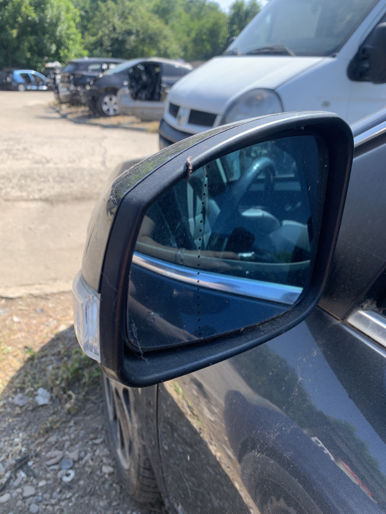 Oglinda stanga rabatare electrica Renault Laguna 2.0 Motorina 2008, -