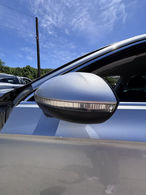 Oglinda stanga rabatare electrica Volkswagen Passat B8 Break 2.0 Motorina 2015, -