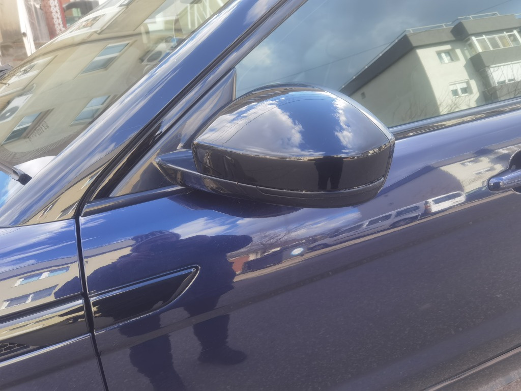 Oglinda stanga range rover evoque an 2015