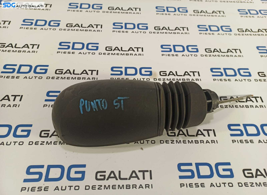 Oglinda Stanga Reglaj Manual Fiat Punto 1999 - 2012 [L1188]