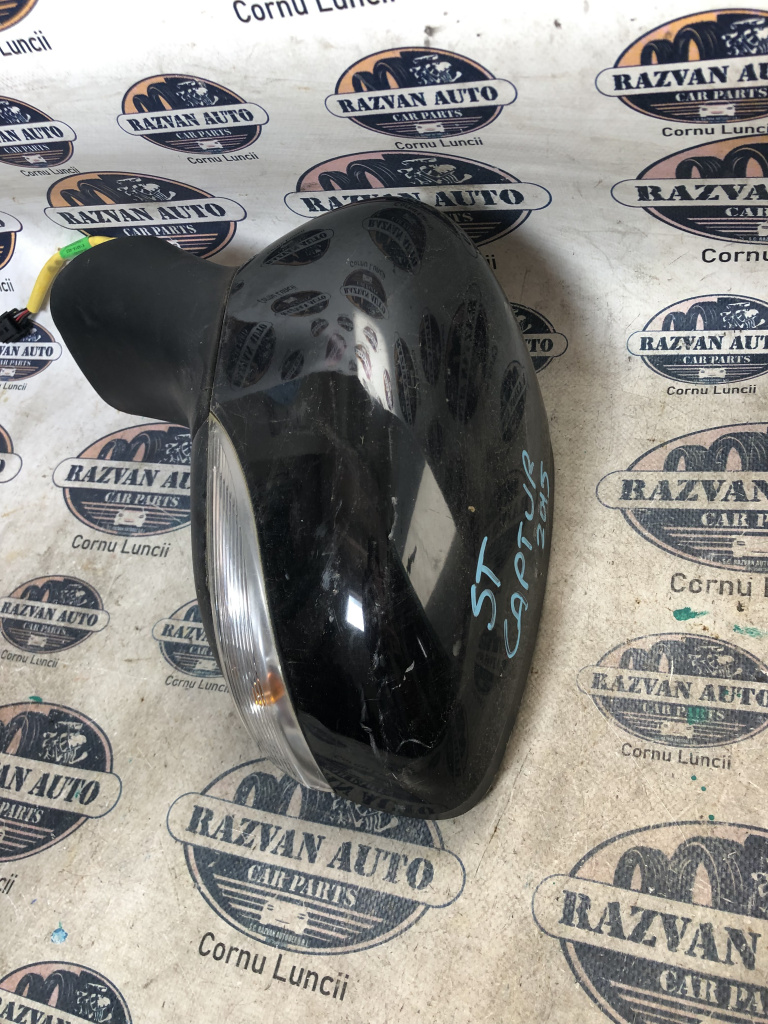 Oglinda stanga Renault Captur 2015, 9 PINI