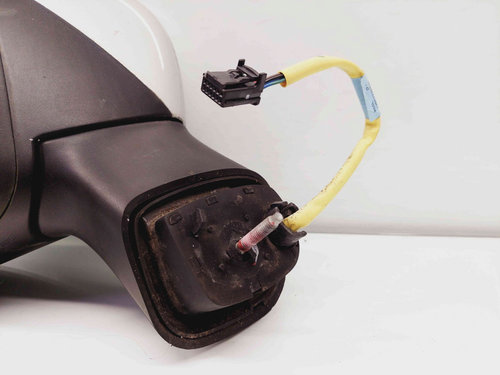Oglinda stanga Renault Captur (J87) [Fabr 2013-2017] OEM