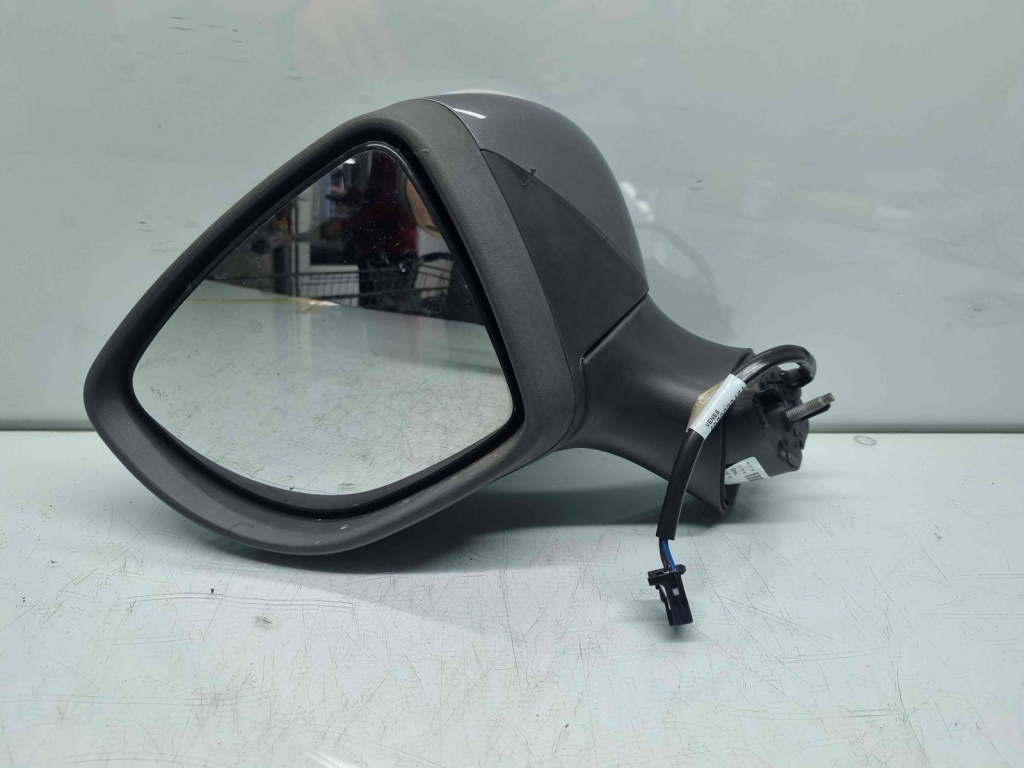 Oglinda stanga Renault Clio 4 (B98) Hatchback [Fabr 2012-2020]