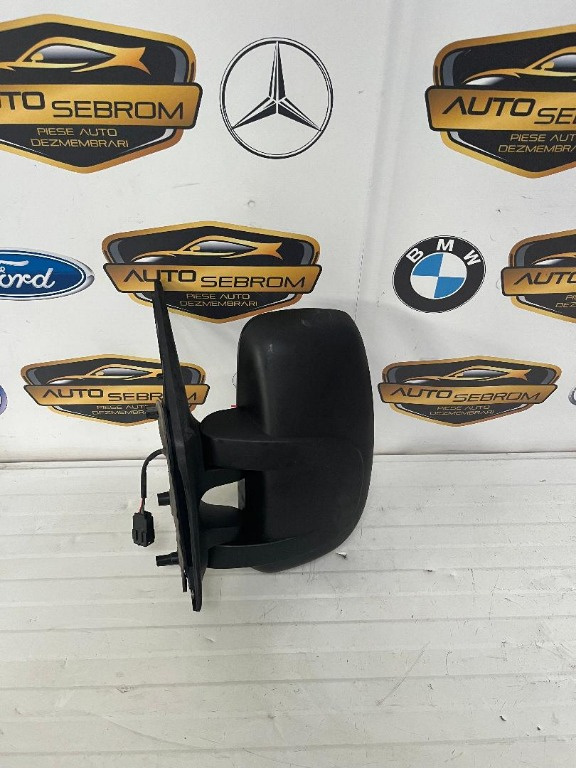 Oglinda stanga Renault Master 2010-2014 electrica si cu incalzire