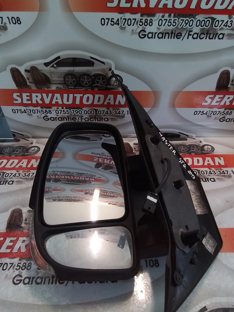 Oglinda stanga Renault Master (2011->) 2.3 Motorina 2013