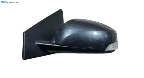 Oglinda Stanga Renault Megane 3 2008 - 2012 Culoare TEB66 Cod 12523320 [L5674]