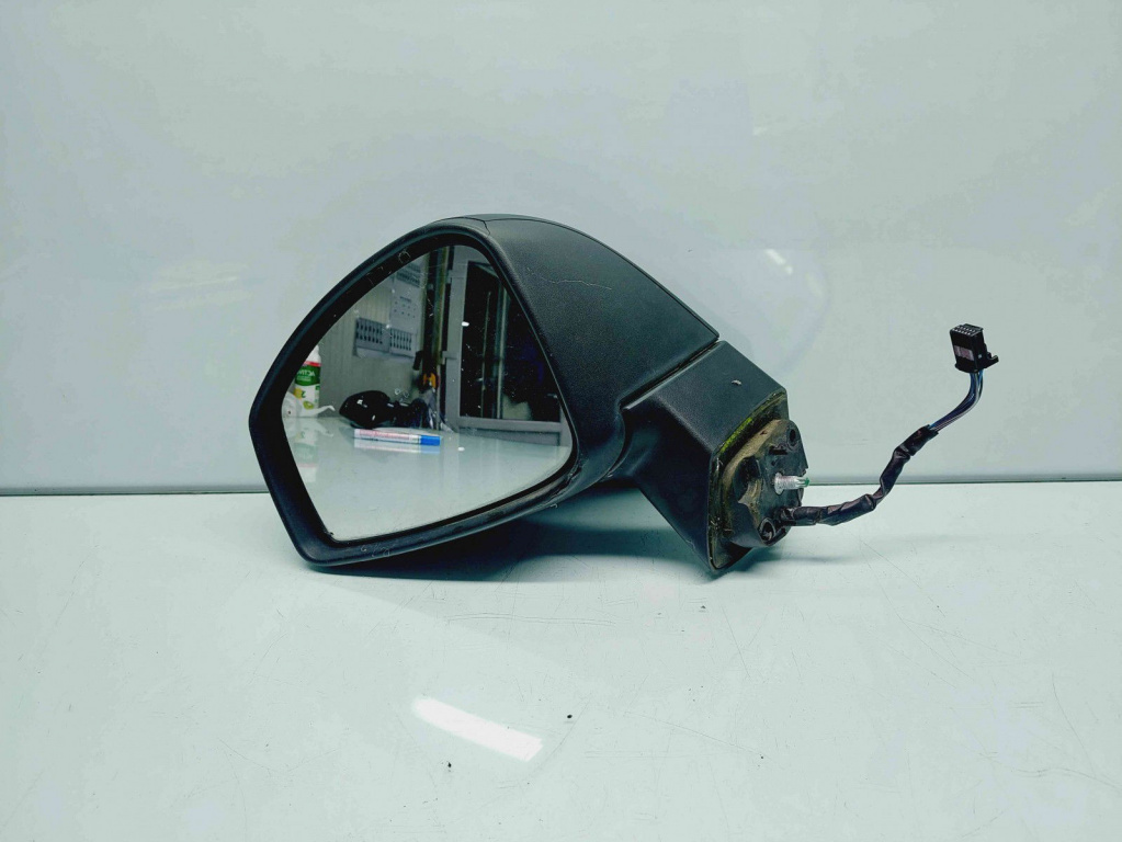 Oglinda stanga Renault Scenic 3 (J95) Facelift [Fabr 2009-2015] TENNM