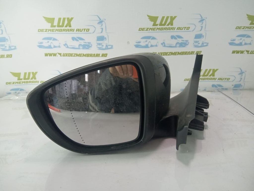 Oglinda stanga Renault Zoe [2012 - 2020] 5AQ607, 44.5 KWh