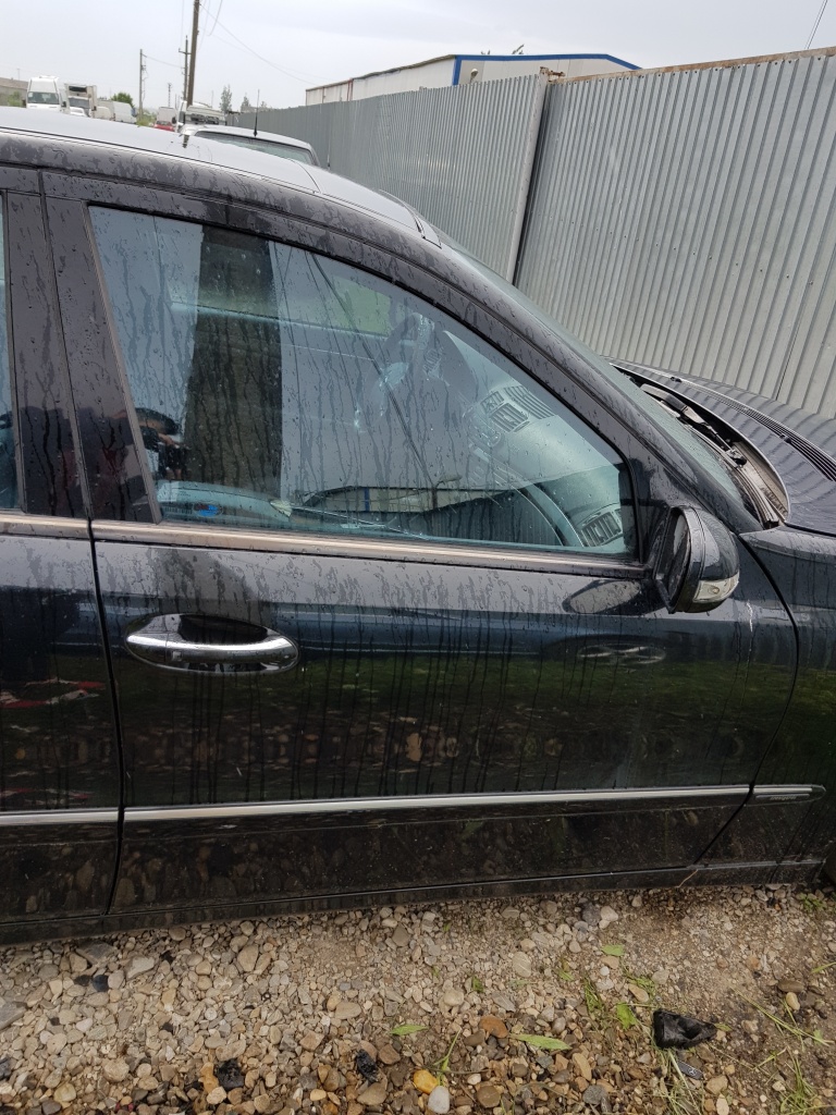Oglinda STANGA retractabila electric Mercedes e Class w211