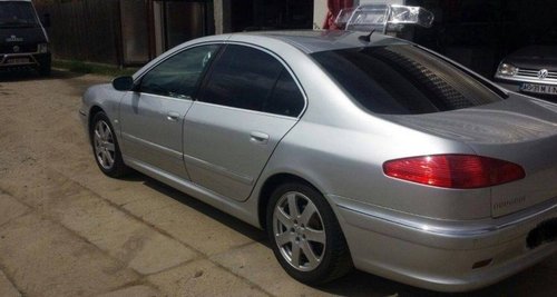 Oglinda stanga retractabila electric peugeot 607 facelift