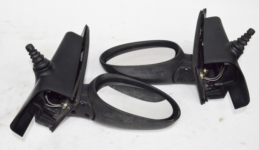 OGLINDA STANGA SAU DREAPTA MANUALA SMART FORTWO CITI COUPE 1999 ~ 2004