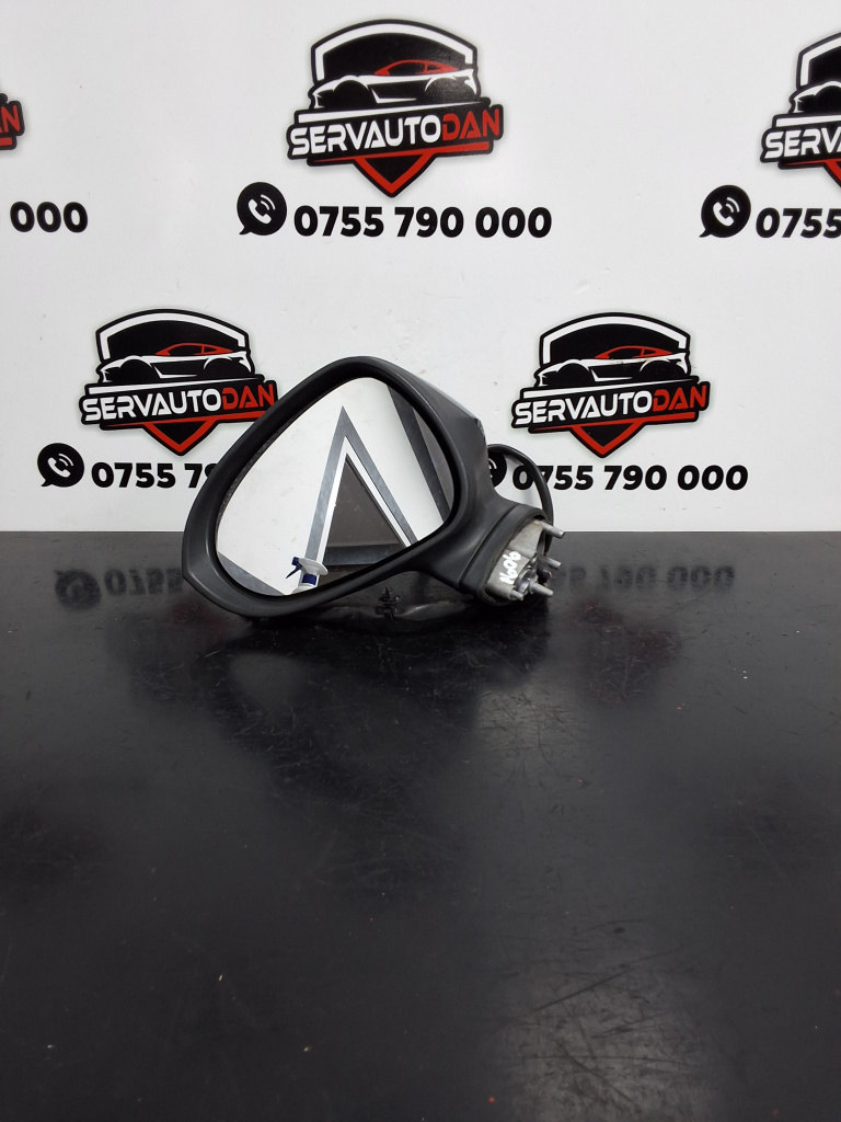 Oglinda stanga Seat Exeo (2008-2013) 2.0 Motorina 2012, VOLAN DREAPTA