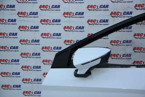 Oglinda stanga Seat Leon 3 2012-2016